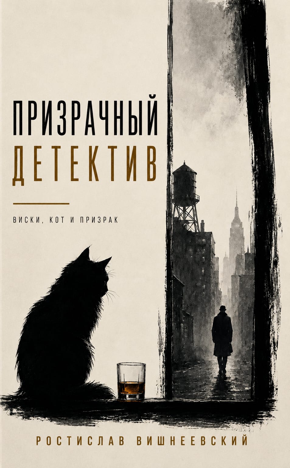 Призрачный детектив